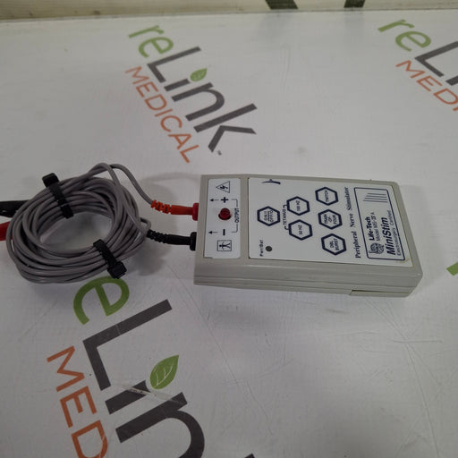 Life-Tech Life-Tech MiniStim MS-IV Peripheral Nerve Stimulator Fitness and Rehab Equipment reLink Medical