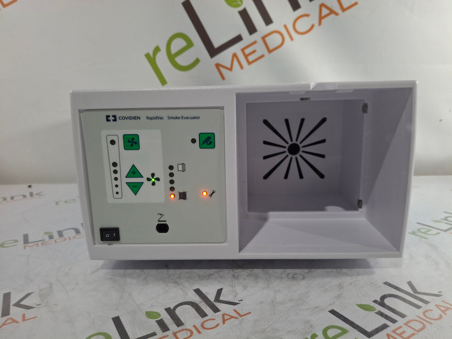 Covidien RapidVac SE3690 Smoke Evacuator