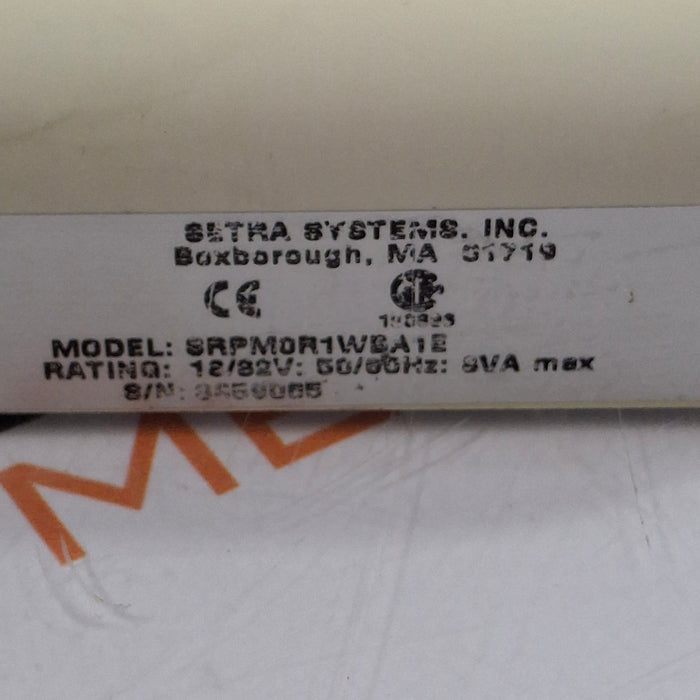 Setra Systems, Inc. Setra Systems, Inc. SRPM Secure-Sense Room Pressure Monitor Research Lab reLink Medical