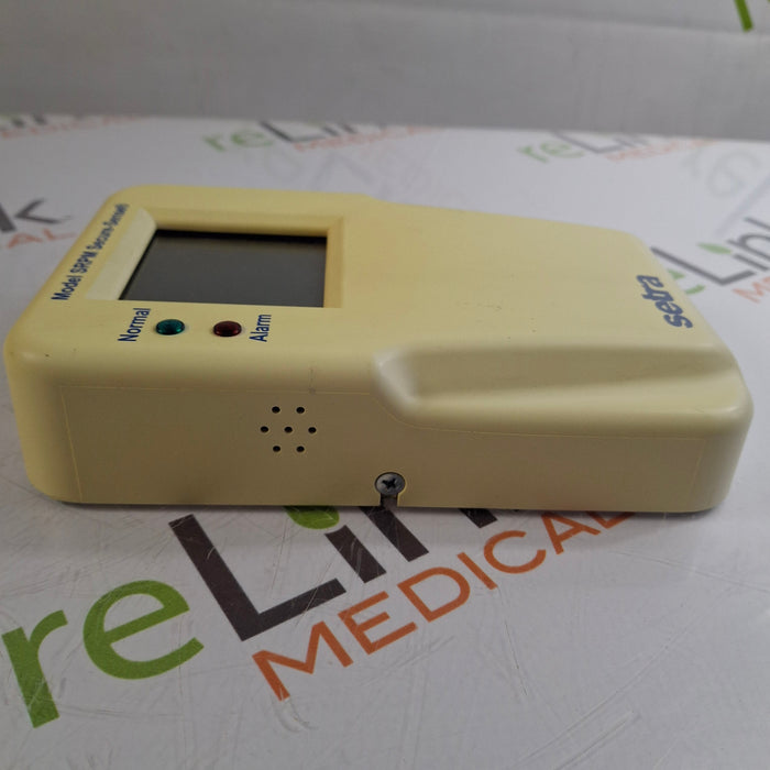 Setra Systems, Inc. Setra Systems, Inc. SRPM Secure-Sense Room Pressure Monitor Research Lab reLink Medical