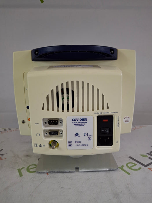 Somanetics Somanetics Invos 5100C Cerebral Oximeter Monitor Patient Monitors reLink Medical