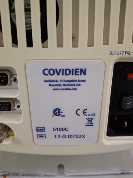 Somanetics Somanetics Invos 5100C Cerebral Oximeter Monitor Patient Monitors reLink Medical