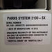 Parks Parks Flo-Lab 2100-SX Vascular System Surgical Equipment reLink Medical