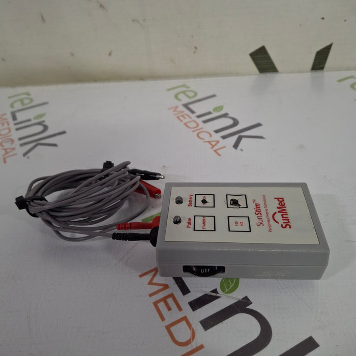 SunMed SunMed SunStim Peripheral Nerve Simulator Fitness and Rehab Equipment reLink Medical