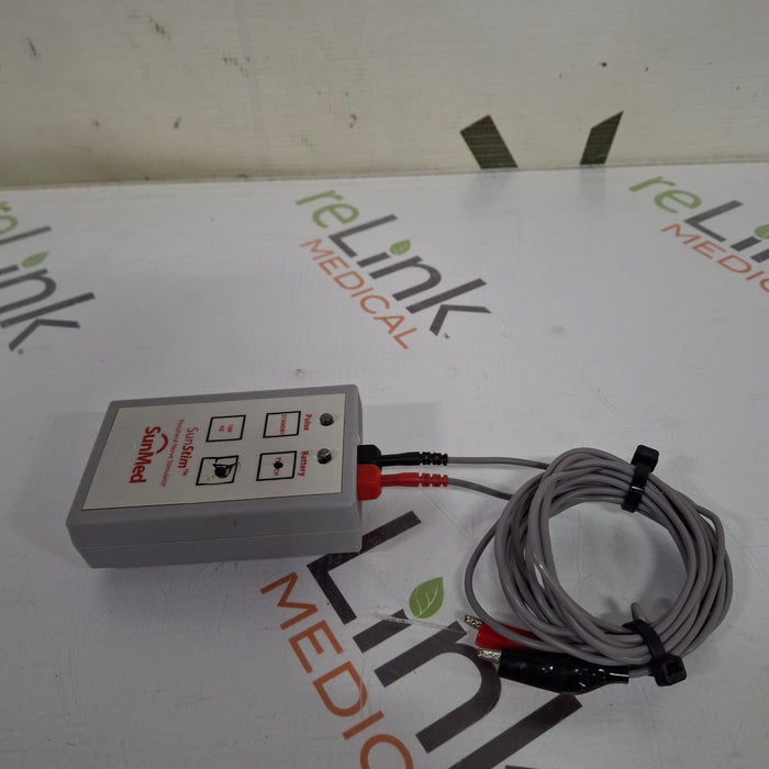 SunMed SunMed SunStim Peripheral Nerve Simulator Fitness and Rehab Equipment reLink Medical