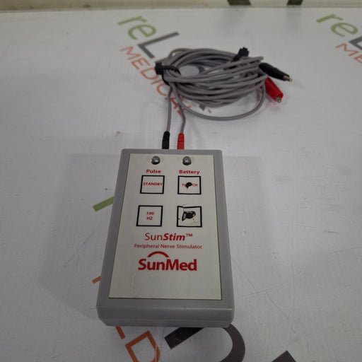 SunMed SunMed SunStim Peripheral Nerve Simulator Fitness and Rehab Equipment reLink Medical