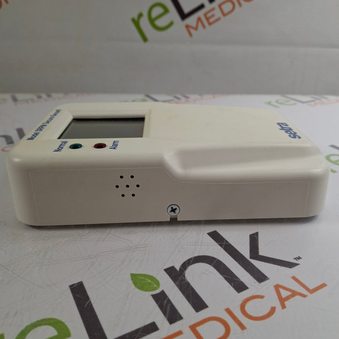 Setra Systems, Inc. Setra Systems, Inc. SRPM Secure-Sense Room Pressure Monitor Research Lab reLink Medical