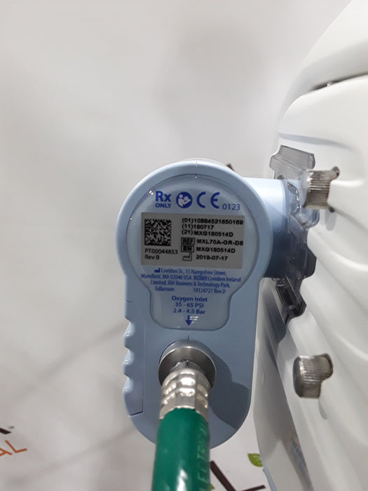 Newport Medical Newport Medical HT70 Plus Ventilator Respiratory reLink Medical