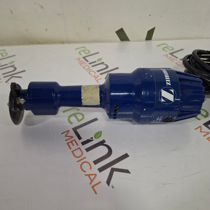 Zimmer Zimmer 8909-01 Cast Cutter Medical Surgical Power Instruments reLink Medical