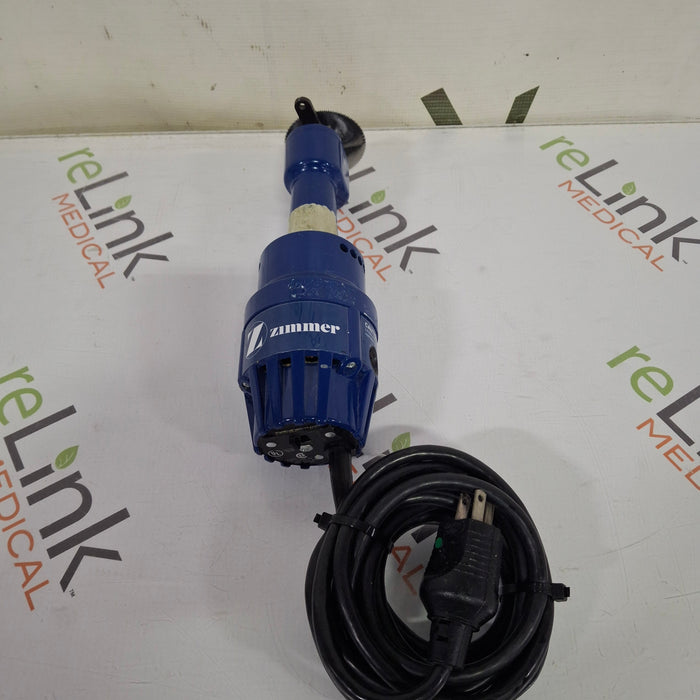 Zimmer Zimmer 8909-01 Cast Cutter Medical Surgical Power Instruments reLink Medical