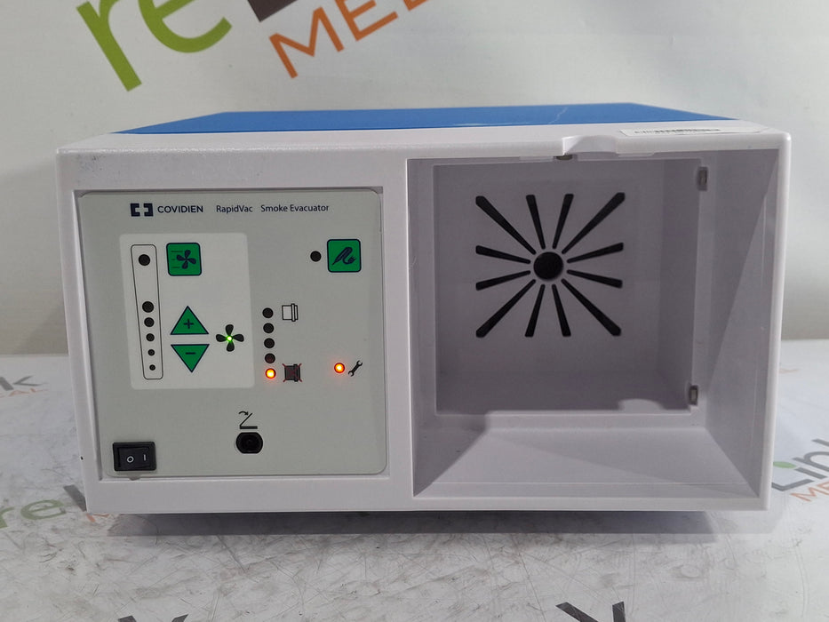 Covidien Covidien RapidVac SE3690 Smoke Evacuator Surgical Equipment reLink Medical