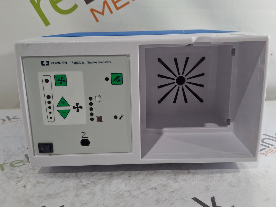 Covidien Covidien RapidVac SE3690 Smoke Evacuator Surgical Equipment reLink Medical
