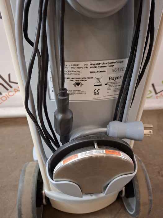 Medrad Medrad Possis 5000A AngioJet Thrombectomy System Injectors reLink Medical