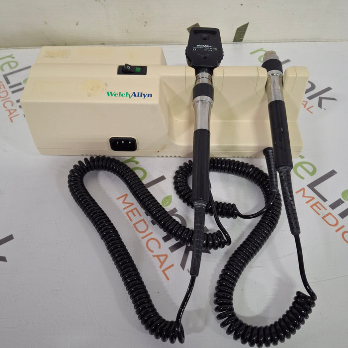 Welch Allyn 767 Transformer Otoscope Ophthalmoscope