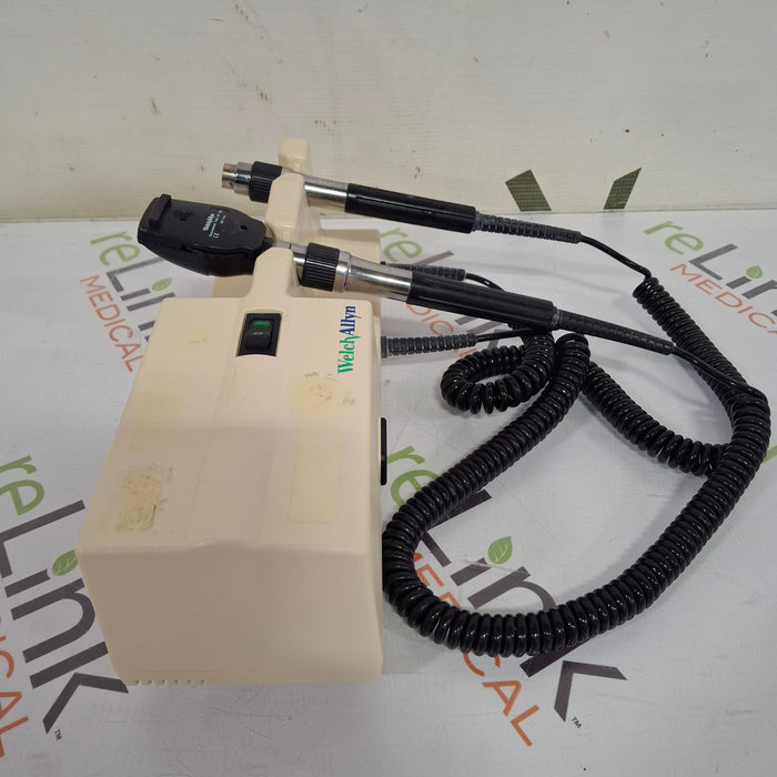 Welch Allyn 767 Transformer Otoscope Ophthalmoscope