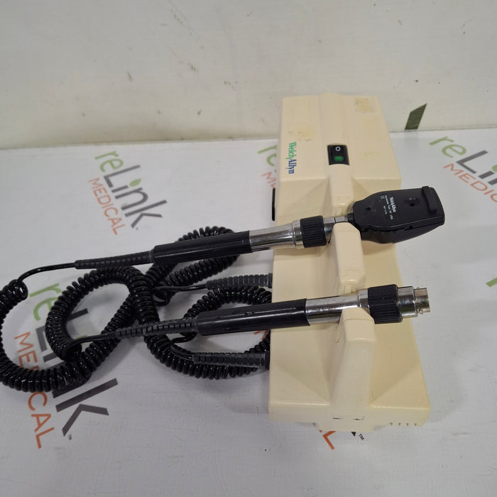 Welch Allyn 767 Transformer Otoscope Ophthalmoscope