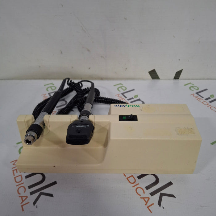 Welch Allyn 767 Transformer Otoscope Ophthalmoscope