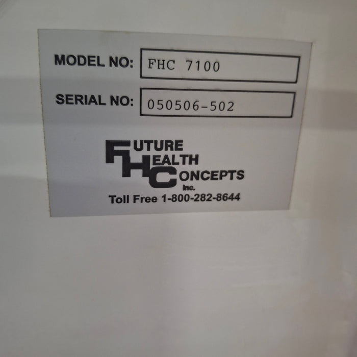 Future Health Concepts FHC7100 Stretcher