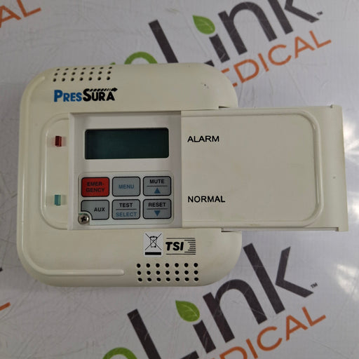 TSI TSI PresSura Room Pressure Monitor Research Lab reLink Medical