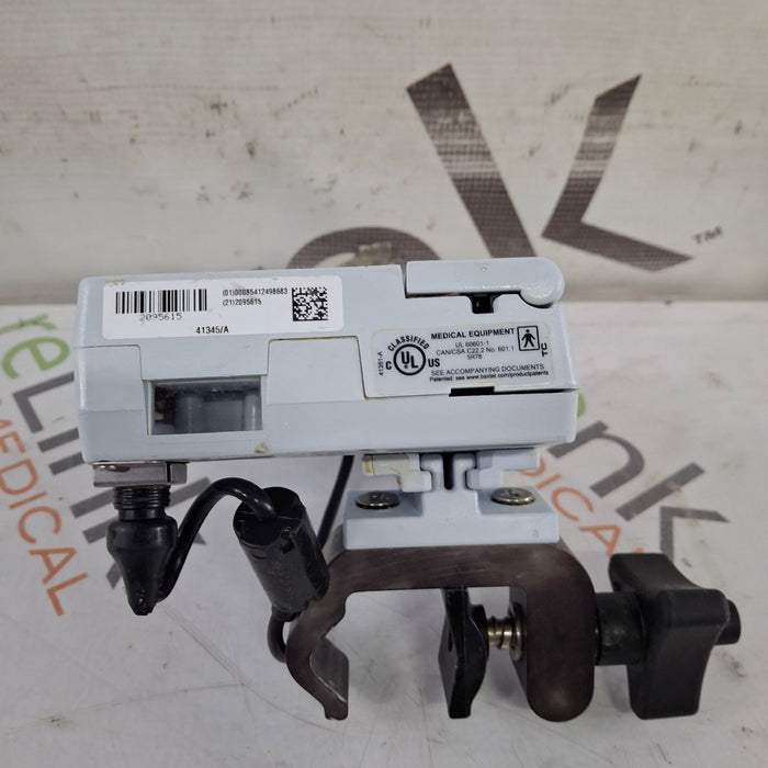 Baxter Baxter Sigma Spectrum 8.00.03 w/o Battery Infusion Pump Infusion Pump reLink Medical