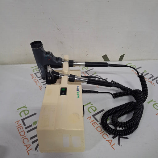 Welch Allyn Welch Allyn 767 Transformer Otoscope Ophthalmoscope Diagnostic Exam Equipment reLink Medical