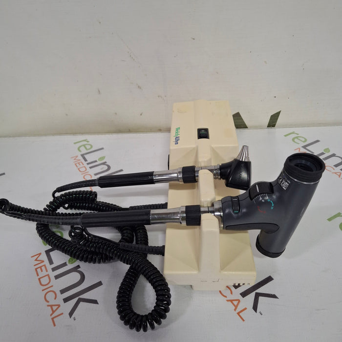 Welch Allyn Welch Allyn 767 Transformer Otoscope Ophthalmoscope Diagnostic Exam Equipment reLink Medical