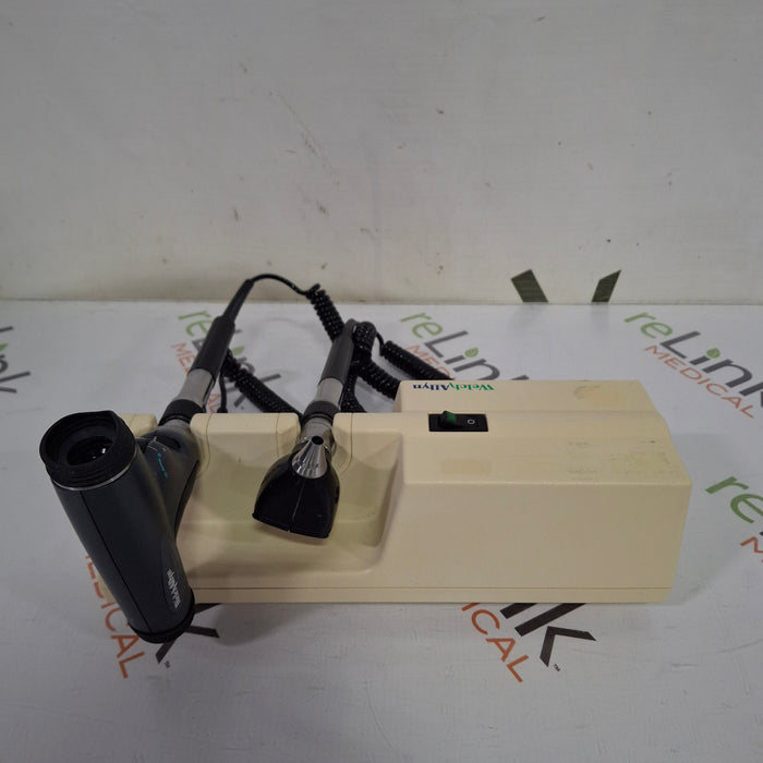 Welch Allyn Welch Allyn 767 Transformer Otoscope Ophthalmoscope Diagnostic Exam Equipment reLink Medical