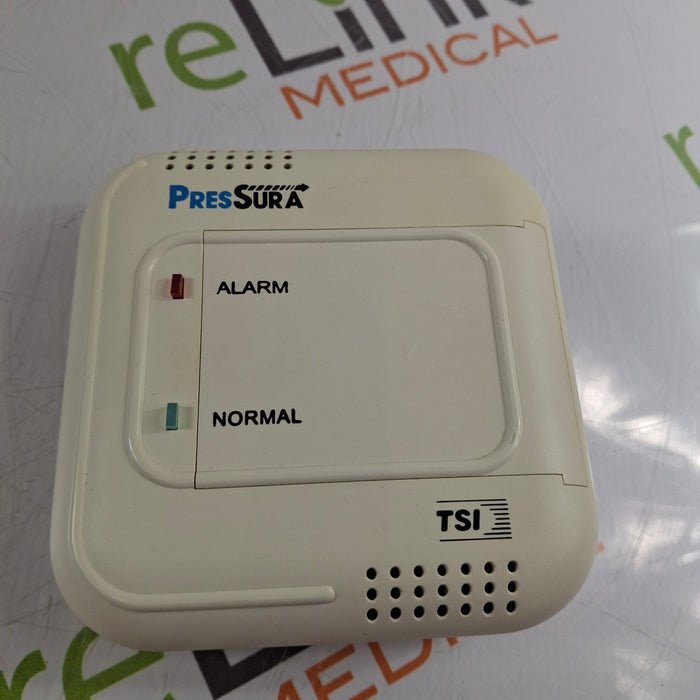TSI TSI PresSura Room Pressure Monitor Research Lab reLink Medical