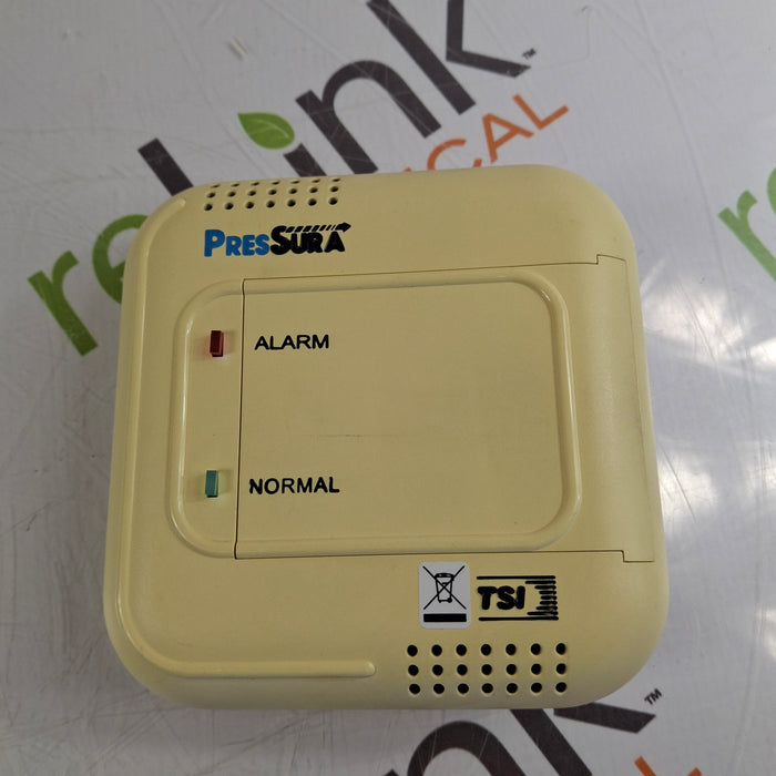 TSI TSI PresSura Room Pressure Monitor Research Lab reLink Medical