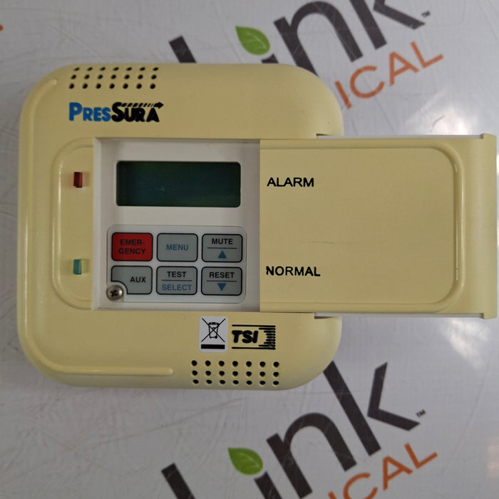 TSI TSI PresSura Room Pressure Monitor Research Lab reLink Medical