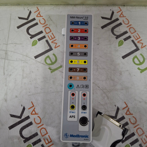 Medtronic Medtronic NIM Neuro 3.0 Patient Interface Box Surgical Equipment reLink Medical