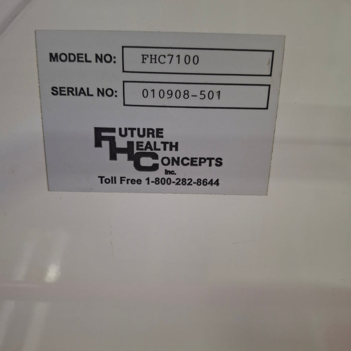 Future Health Concepts FHC7100 Stretcher