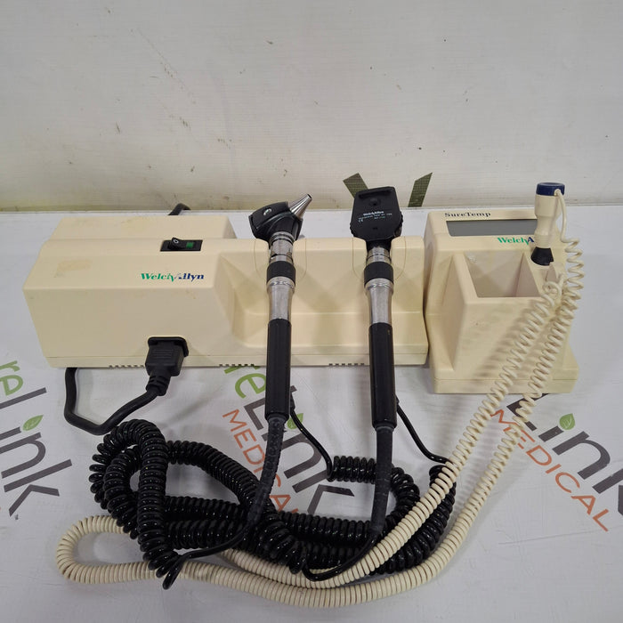 Welch Allyn Welch Allyn 767 Transformer Otoscope Ophthalmoscope Diagnostic Exam Equipment reLink Medical