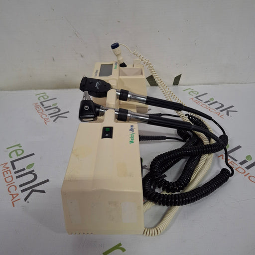 Welch Allyn Welch Allyn 767 Transformer Otoscope Ophthalmoscope Diagnostic Exam Equipment reLink Medical