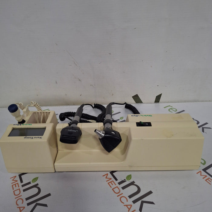 Welch Allyn Welch Allyn 767 Transformer Otoscope Ophthalmoscope Diagnostic Exam Equipment reLink Medical