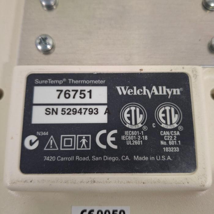 Welch Allyn Welch Allyn 767 Transformer Otoscope Ophthalmoscope Diagnostic Exam Equipment reLink Medical