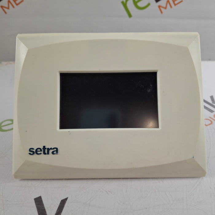 Setra Systems, Inc. Setra Systems, Inc. SRCM Room Pressure Monitor Research Lab reLink Medical