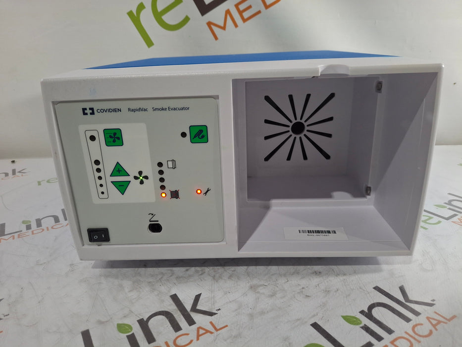 Covidien Covidien RapidVac SE3690 Smoke Evacuator Surgical Equipment reLink Medical