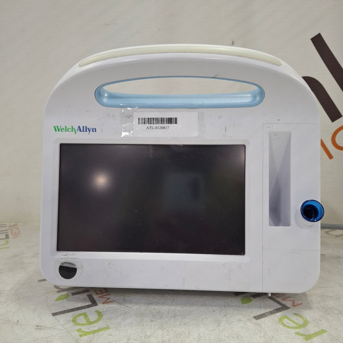 Welch Allyn Welch Allyn Connex 6500 65NTXX - Nellcor SpO2, SureTemp Vital Signs Monitor Patient Monitors reLink Medical