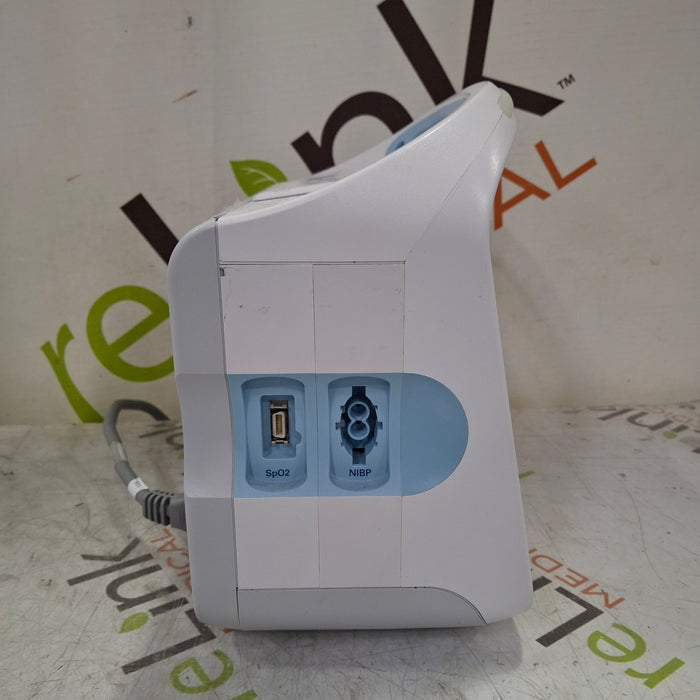 Welch Allyn Welch Allyn Connex 6500 65NTXX - Nellcor SpO2, SureTemp Vital Signs Monitor Patient Monitors reLink Medical