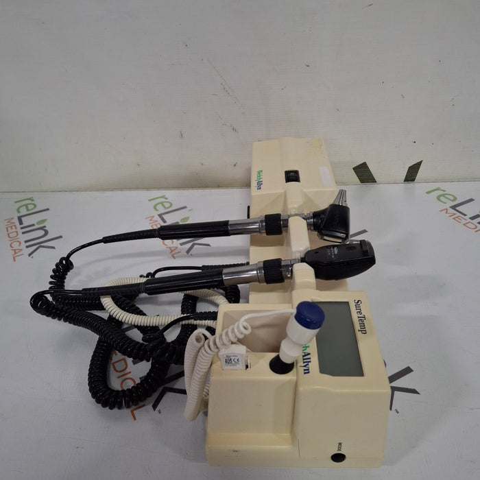 Welch Allyn Welch Allyn 767 Transformer Otoscope Ophthalmoscope Diagnostic Exam Equipment reLink Medical