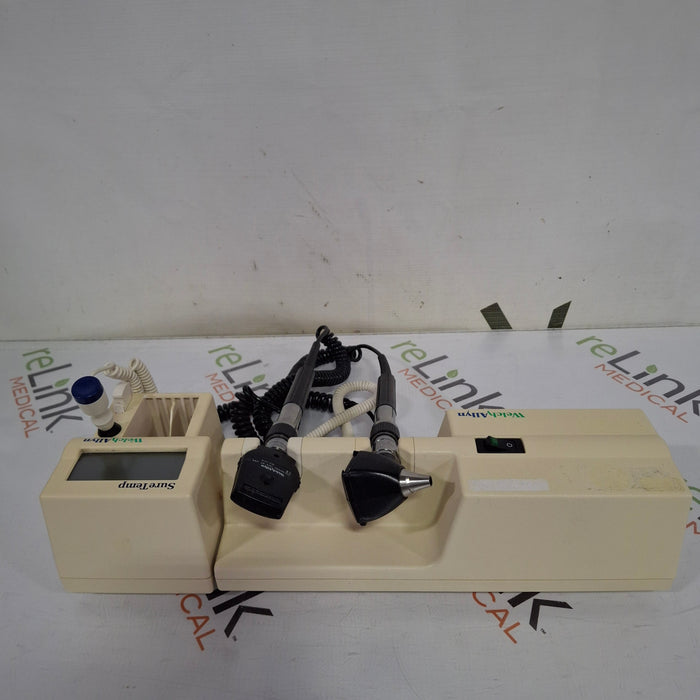 Welch Allyn Welch Allyn 767 Transformer Otoscope Ophthalmoscope Diagnostic Exam Equipment reLink Medical