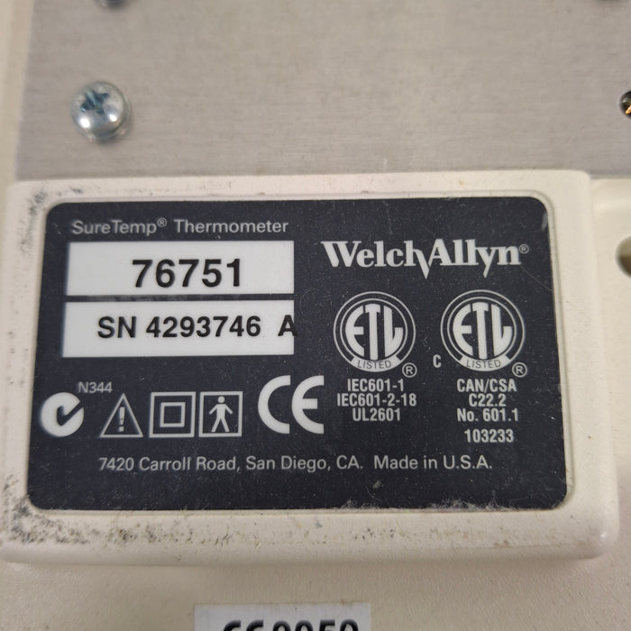 Welch Allyn Welch Allyn 767 Transformer Otoscope Ophthalmoscope Diagnostic Exam Equipment reLink Medical