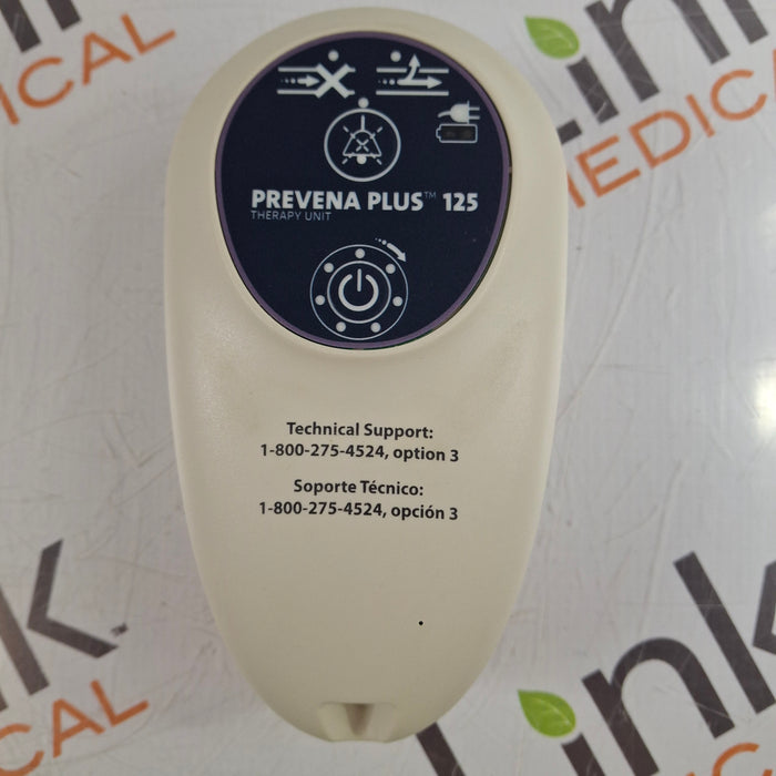 KCI Prevena Plus 125 Therapy Unit