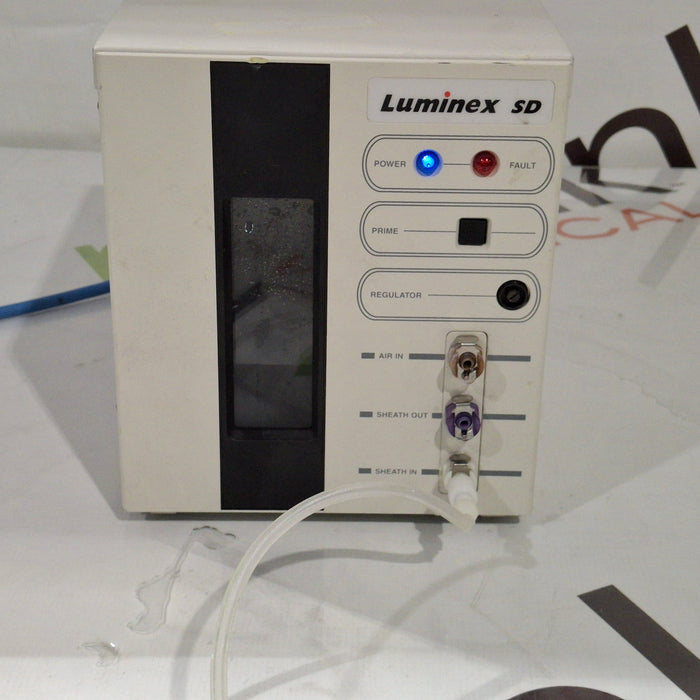 Luminex Corporation Luminex SD Analyzer