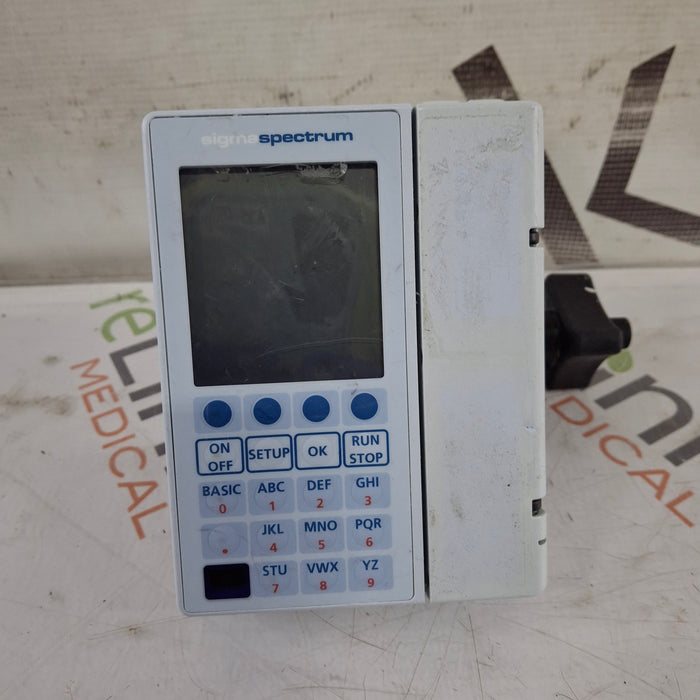 Baxter Sigma Spectrum w/Non Wireless or No Battery Infusion Pump