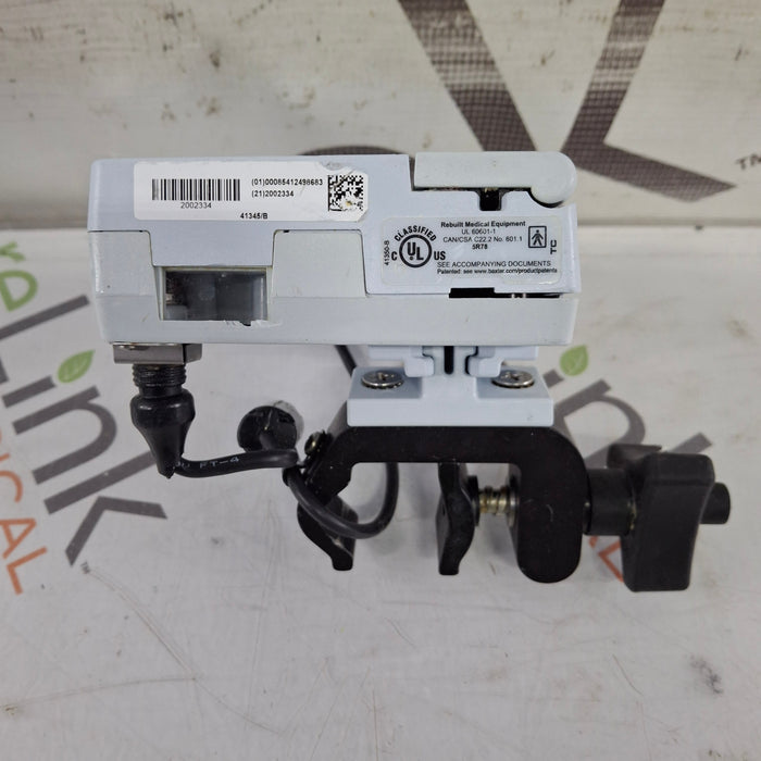 Baxter Sigma Spectrum w/Non Wireless or No Battery Infusion Pump