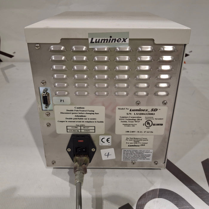 Luminex Corporation Luminex SD Analyzer