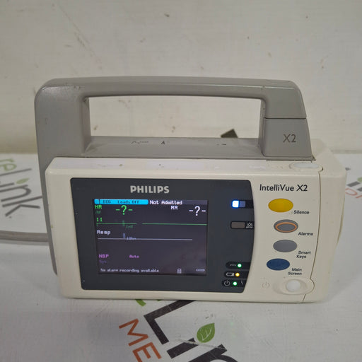 Philips Philips IntelliVue X2 Module - Fast SpO2 Patient Monitors reLink Medical