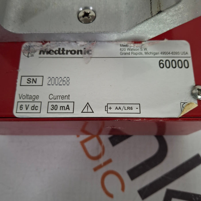Medtronic Medtronic 60000 Pressure Display Box Test Equipment reLink Medical